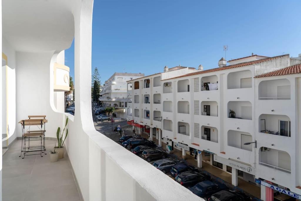 Carvoeiro Roof Top Apartment, Next To The Beach! Exterior photo